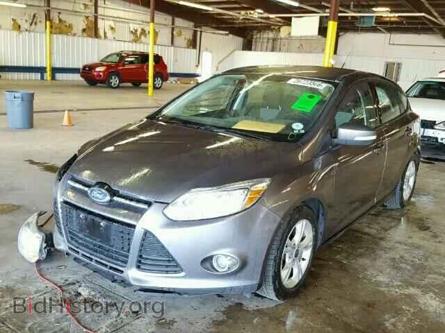 2012 FORD FOCUS - VIN: 1FAHP3K27CL347574 - Фото 2