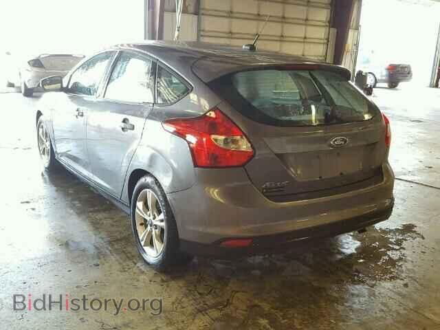 2012 FORD FOCUS - VIN: 1FAHP3K27CL347574 - Фото 3