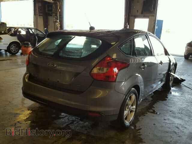 2012 FORD FOCUS - VIN: 1FAHP3K27CL347574 - Фото 4