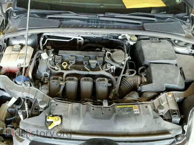 2012 FORD FOCUS - VIN: 1FAHP3K27CL347574 - Фото 7