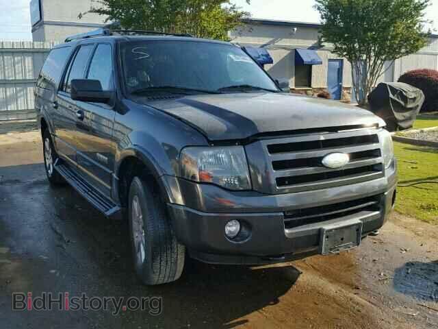 Фотография 1FMFK20557LA22687 - FORD EXPEDITION 2007