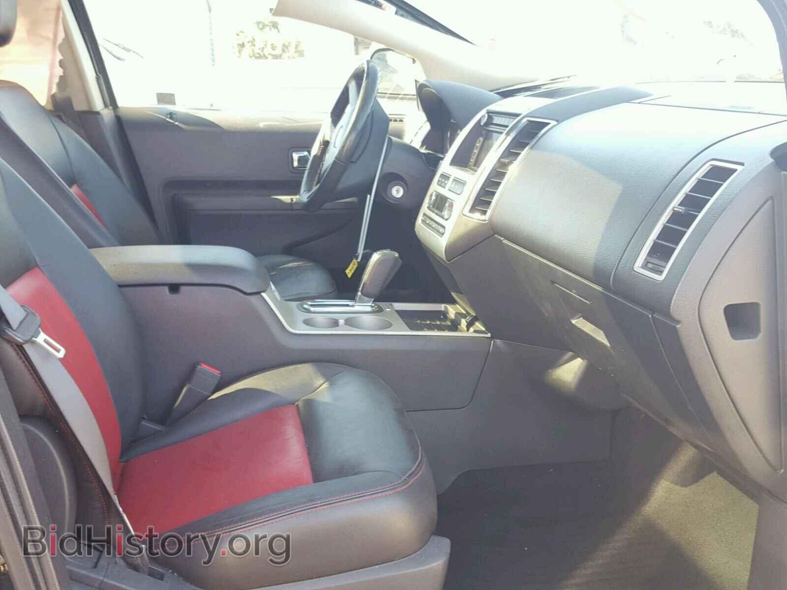 2008 FORD EDGE - VIN: 2FMDK39C48BA26021 - Photo 5