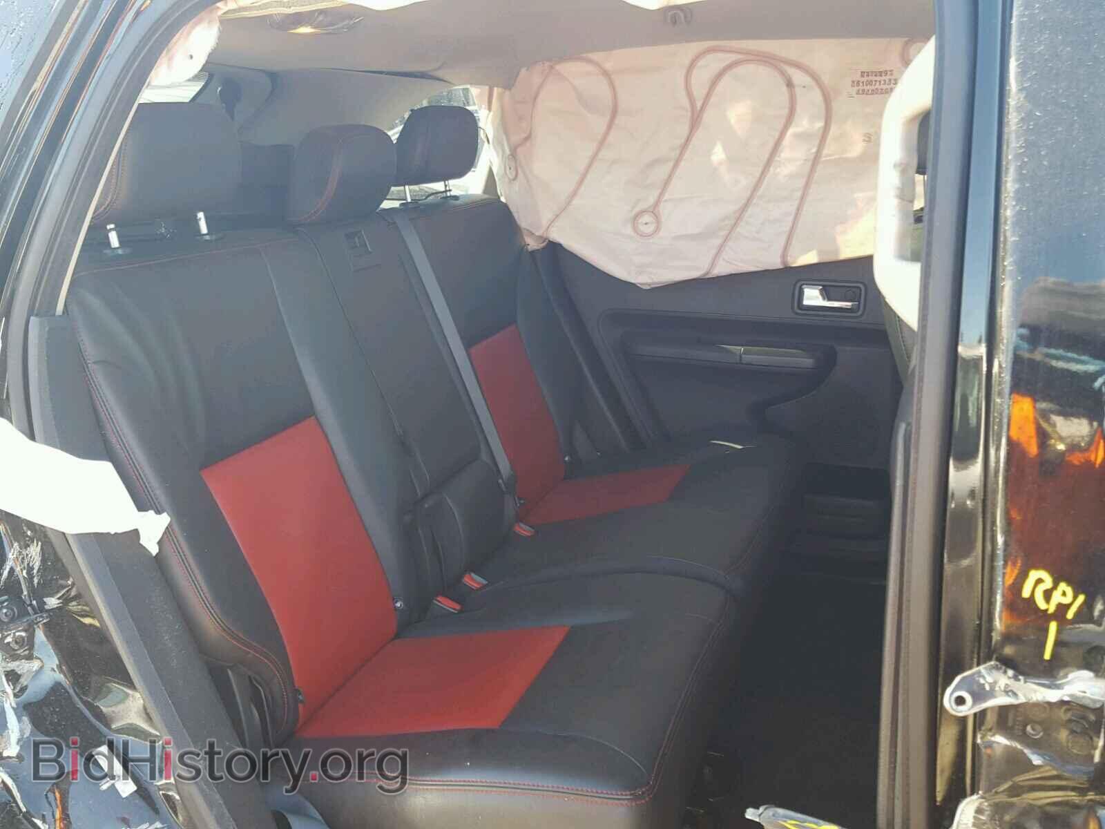 2008 FORD EDGE - VIN: 2FMDK39C48BA26021 - Photo 6