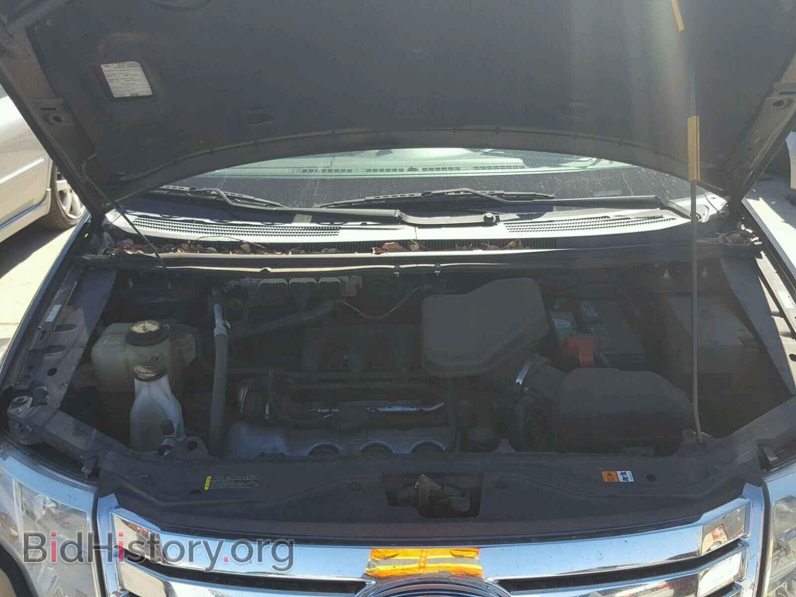 2008 FORD EDGE - VIN: 2FMDK39C48BA26021 - Photo 7