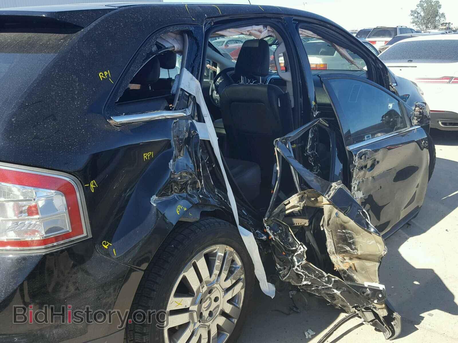 2008 FORD EDGE - VIN: 2FMDK39C48BA26021 - Photo 9