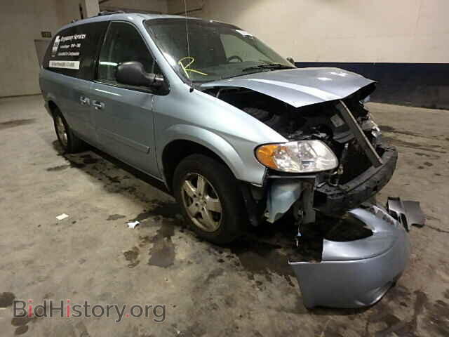 Photo 2D8GP44LX5R553713 - DODGE CARAVAN 2005