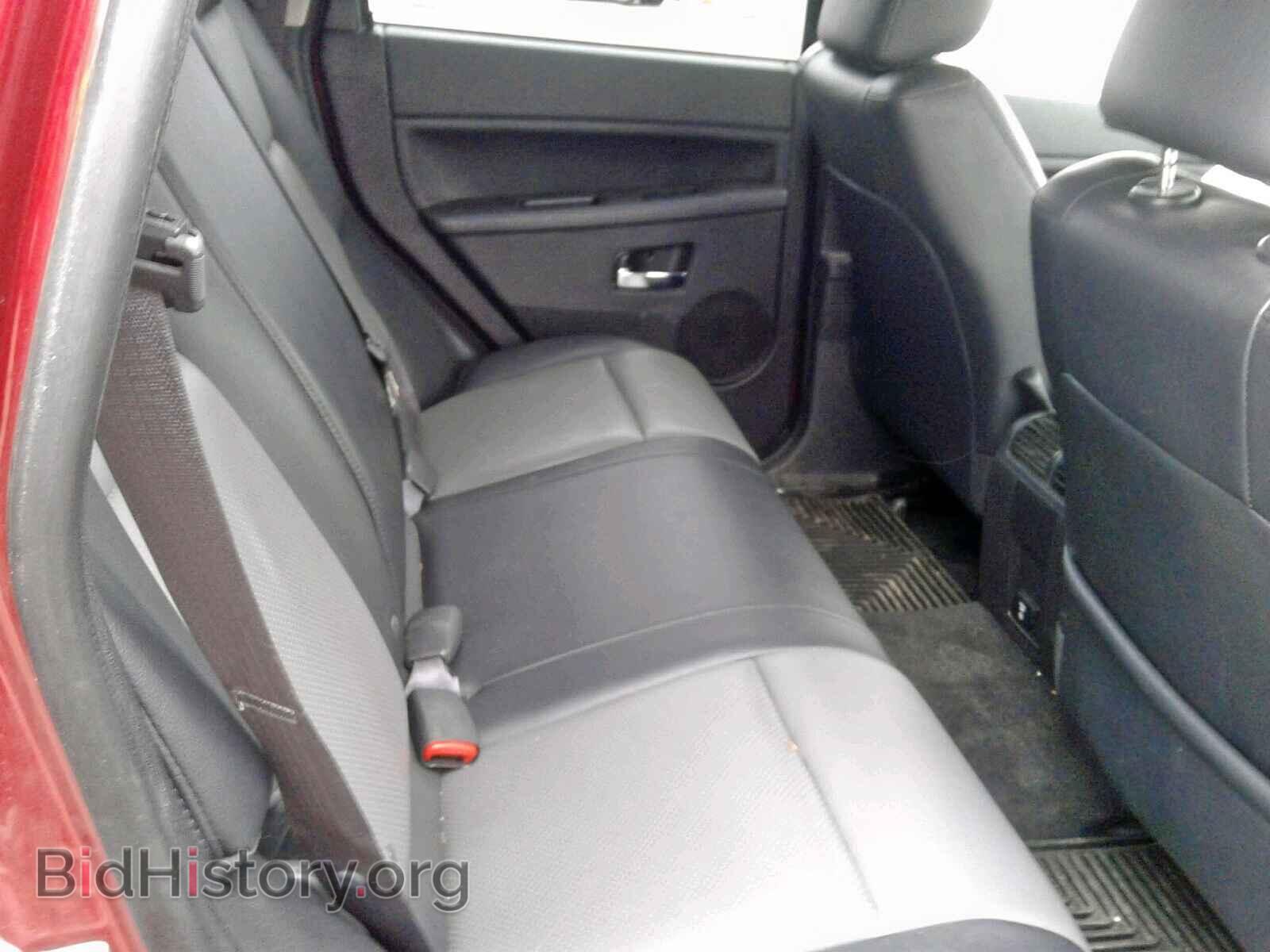 2009 JEEP CHEROKEE - VIN: 1J8GR48K99C545894 - Фото 6