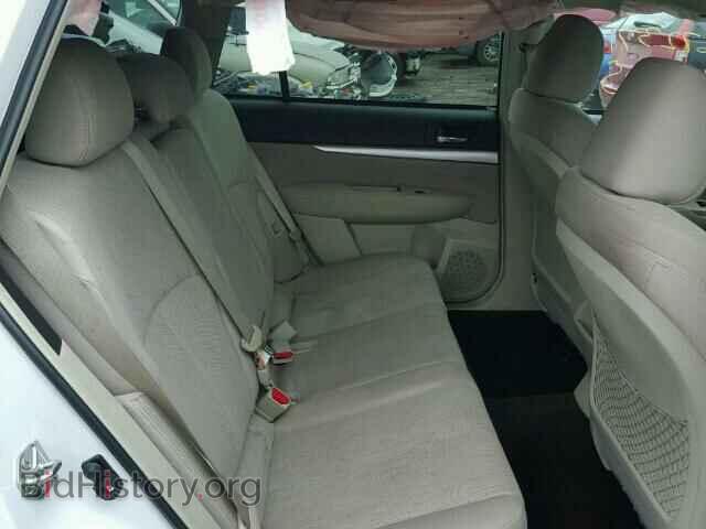 2014 SUBARU OUTBACK - VIN: 4S4BRCCC7E3320276 - Photo 6