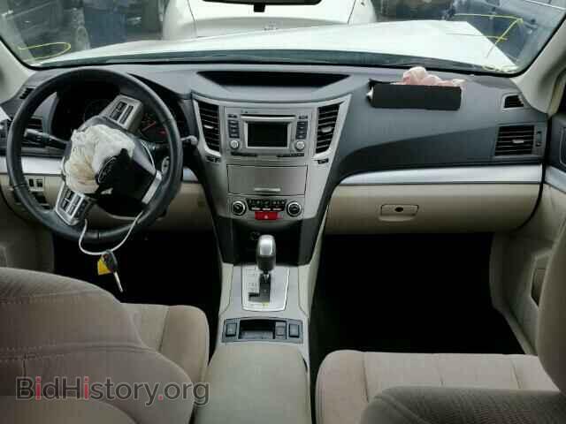 2014 SUBARU OUTBACK - VIN: 4S4BRCCC7E3320276 - Photo 9