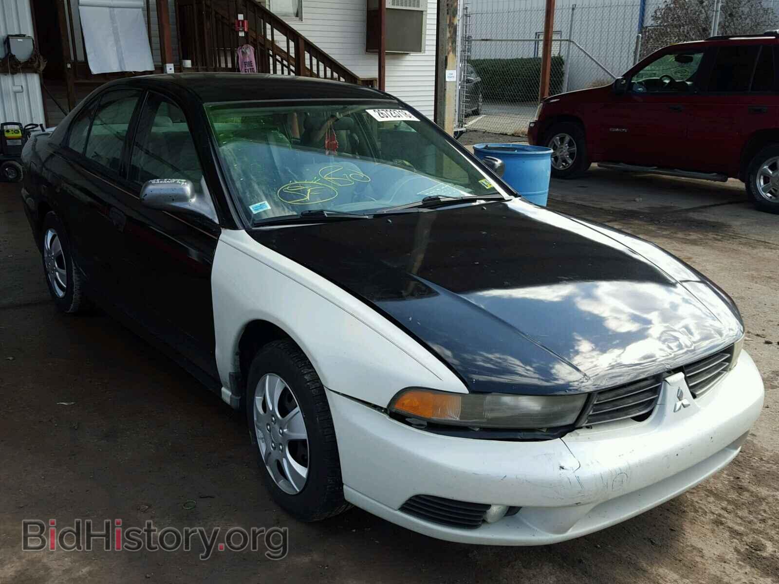 Photo 4A3AA36G33E035479 - MITSUBISHI GALANT 2003