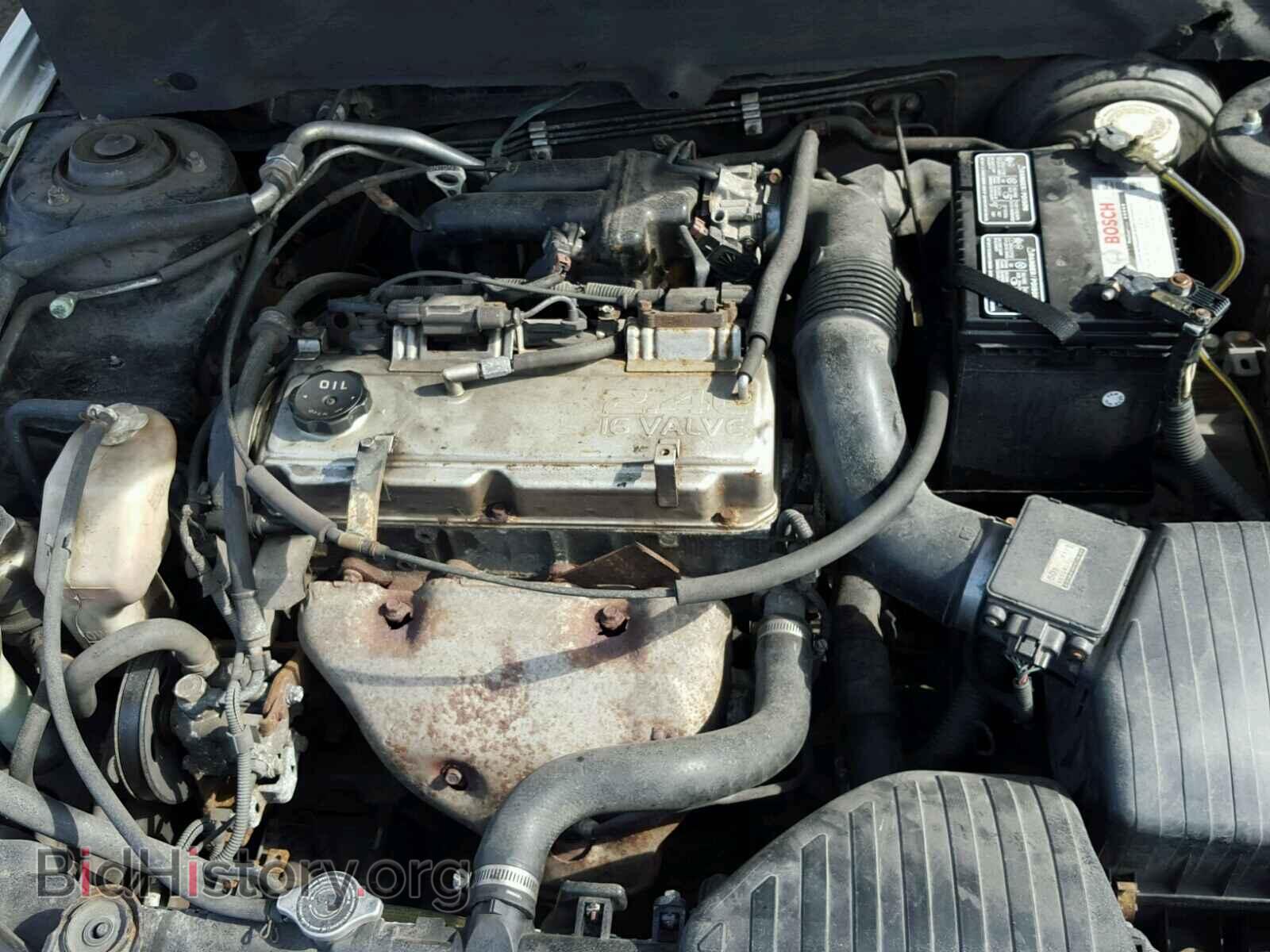 2003 MITSUBISHI GALANT - VIN: 4A3AA36G33E035479 - Фото 7