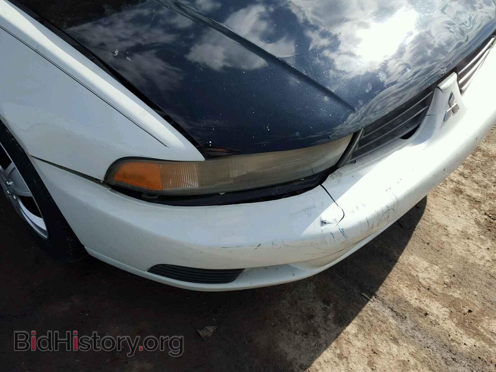 2003 MITSUBISHI GALANT - VIN: 4A3AA36G33E035479 - Фото 9