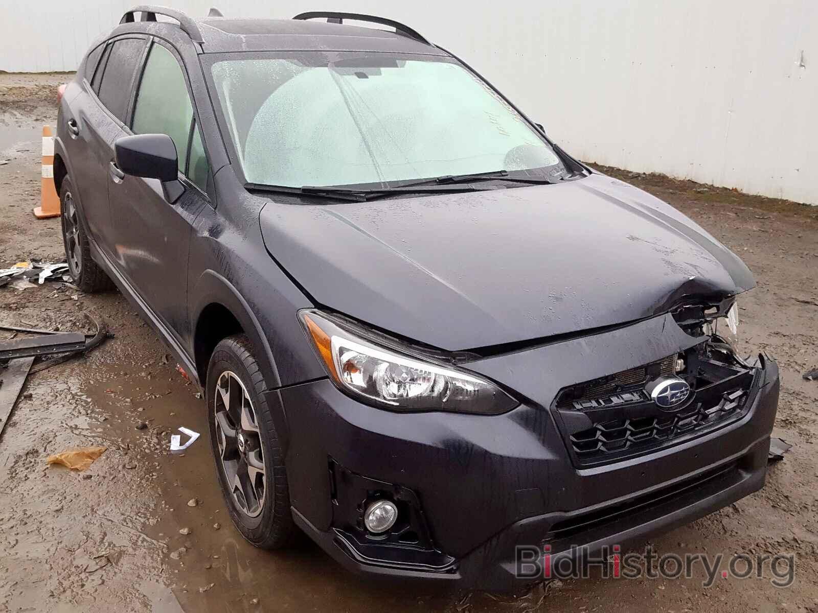Photo JF2GTADC9JH245769 - SUBARU ALL OTHER 2018