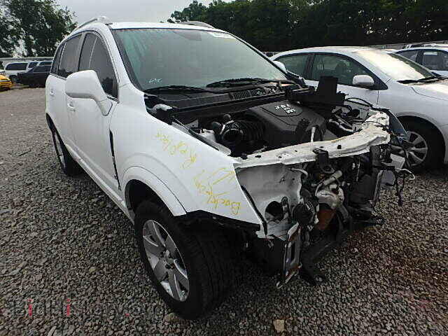 Фотография 3GSCL53728S532434 - SATURN VUE 2008