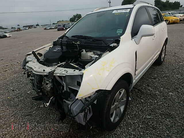 2008 SATURN VUE - VIN: 3GSCL53728S532434 - Фото 2