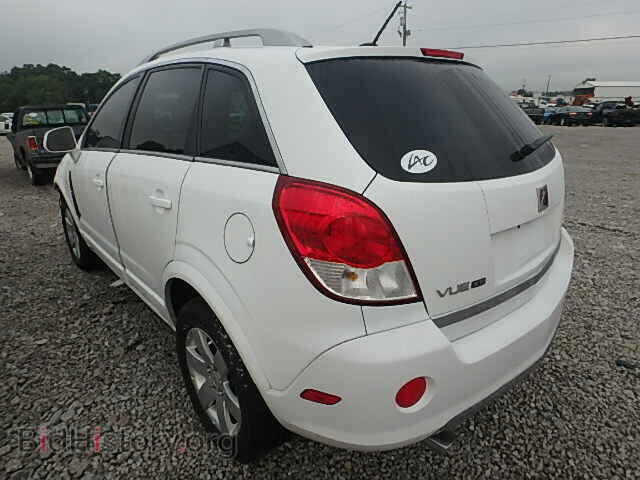 2008 SATURN VUE - VIN: 3GSCL53728S532434 - Фото 3