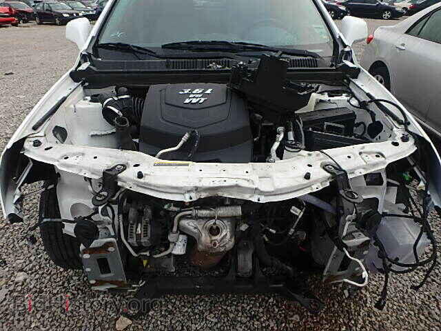 2008 SATURN VUE - VIN: 3GSCL53728S532434 - Фото 7
