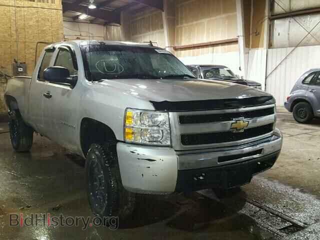 Фотография 1GCEK29059Z210164 - CHEVROLET SILVERADO 2009