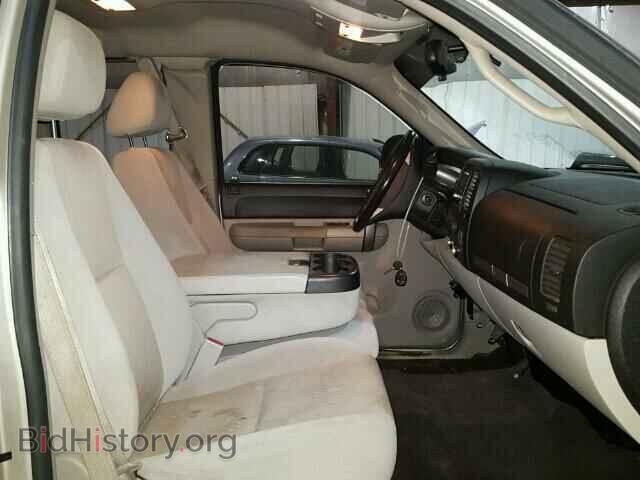 2009 CHEVROLET SILVERADO - VIN: 1GCEK29059Z210164 - Фото 5