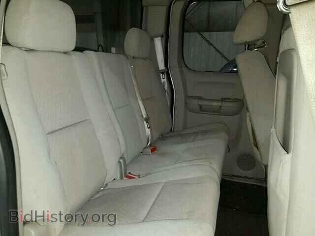 2009 CHEVROLET SILVERADO - VIN: 1GCEK29059Z210164 - Фото 6