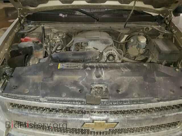 2009 CHEVROLET SILVERADO - VIN: 1GCEK29059Z210164 - Фото 7