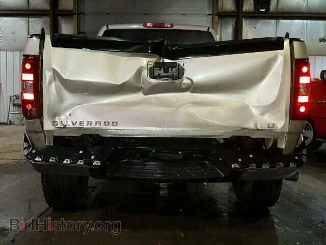 2009 CHEVROLET SILVERADO - VIN: 1GCEK29059Z210164 - Фото 9