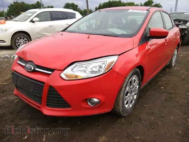 2012 FORD FOCUS - VIN: 1FAHP3F27CL328999 - Photo 2