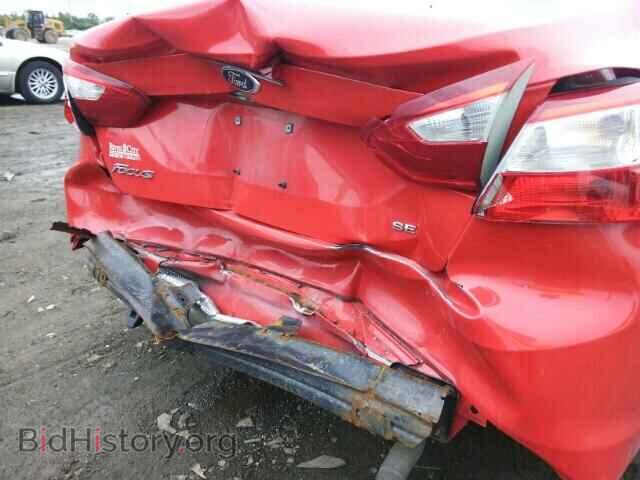 2012 FORD FOCUS - VIN: 1FAHP3F27CL328999 - Photo 9