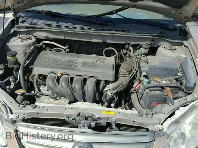 2003 TOYOTA COROLLA - VIN: 1NXBR32E93Z100566 - Фото 7