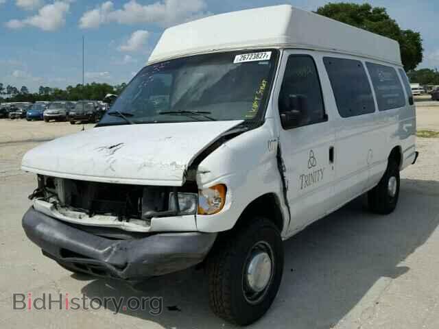 2006 FORD ECONOLINE - VIN: 1FTNS24W36HA97912 - Фото 2