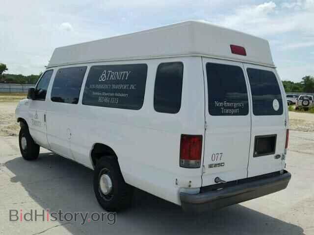 2006 FORD ECONOLINE - VIN: 1FTNS24W36HA97912 - Фото 3