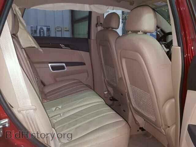 2008 SATURN VUE - VIN: 3GSCL33P98S716905 - Фото 6