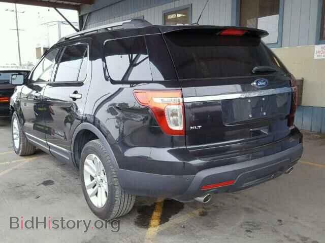 2013 FORD EXPLORER - VIN: 1FM5K7D80DGA79901 - Фото 3