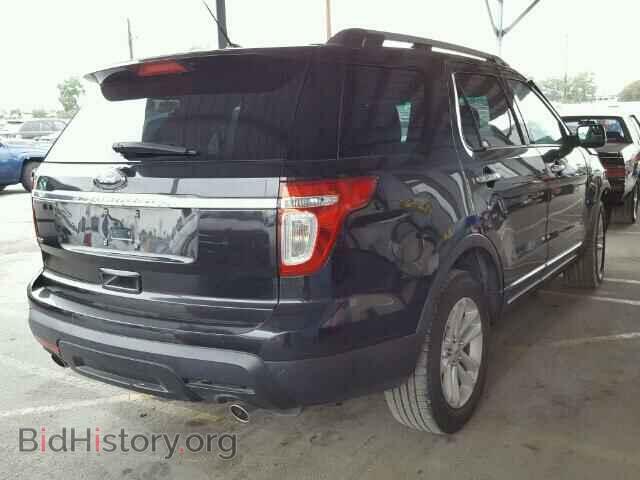 2013 FORD EXPLORER - VIN: 1FM5K7D80DGA79901 - Фото 4
