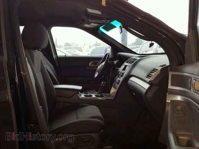 2013 FORD EXPLORER - VIN: 1FM5K7D80DGA79901 - Фото 5