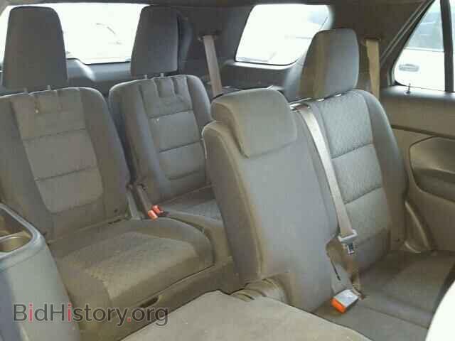 2013 FORD EXPLORER - VIN: 1FM5K7D80DGA79901 - Фото 6