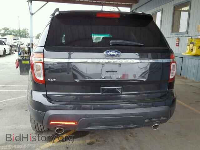 2013 FORD EXPLORER - VIN: 1FM5K7D80DGA79901 - Фото 9