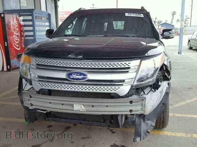 2013 FORD EXPLORER - VIN: 1FM5K7D80DGA79901 - Фото 10