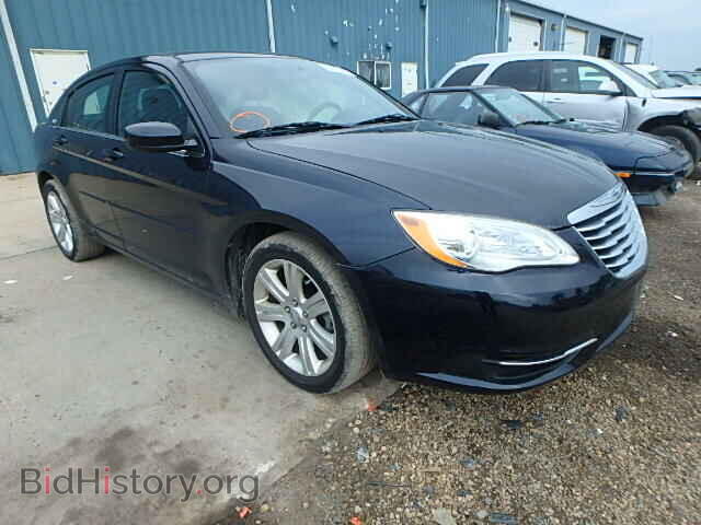 Фотография 1C3CCBAGXCN235870 - CHRYSLER 200 2012