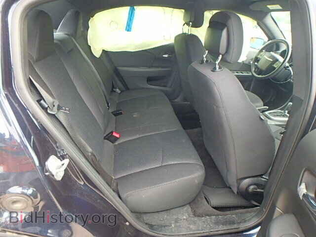 2012 CHRYSLER 200 - VIN: 1C3CCBAGXCN235870 - Фото 6
