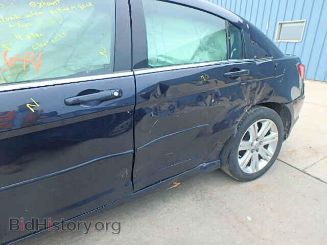 2012 CHRYSLER 200 - VIN: 1C3CCBAGXCN235870 - Фото 9