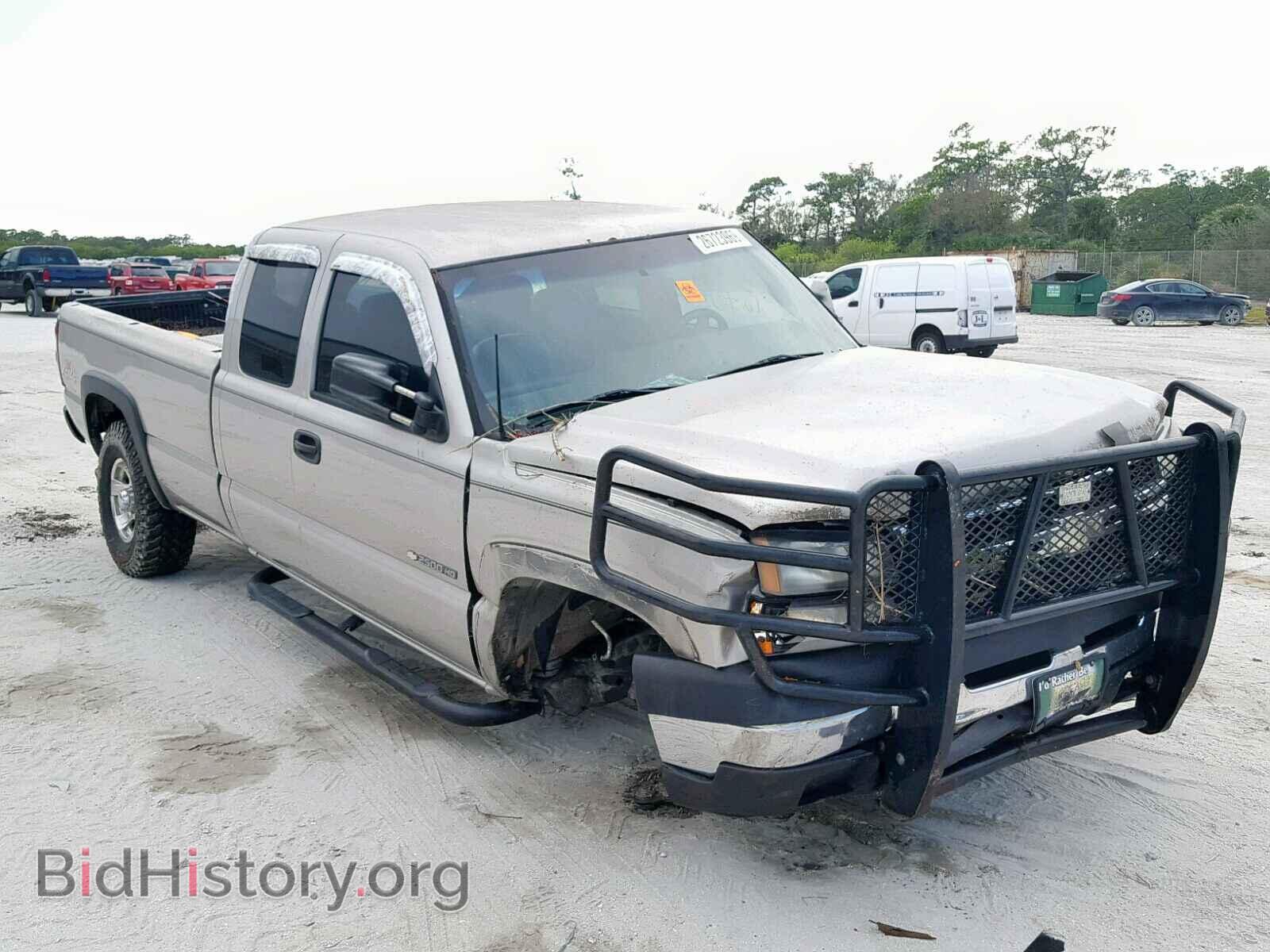 Photo  - CHEVROLET SILVERADO 2006