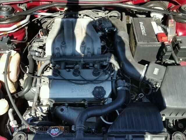 2001 MITSUBISHI ECLIPSE - VIN: 4A3AC84H21E171344 - Photo 7