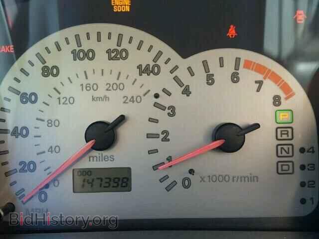2001 MITSUBISHI ECLIPSE - VIN: 4A3AC84H21E171344 - Photo 8