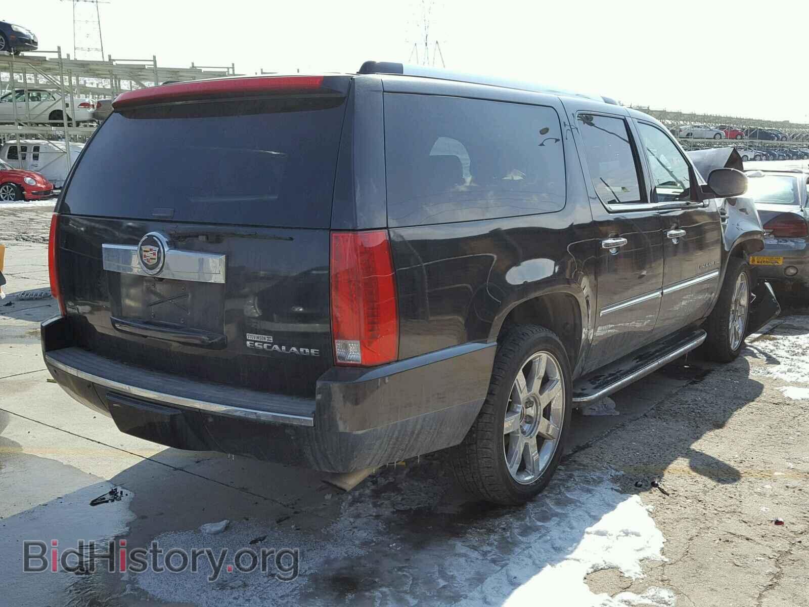 2010 CADILLAC ESCALADE - VIN: 1GYUKHEF2AR156734 - Фото 4