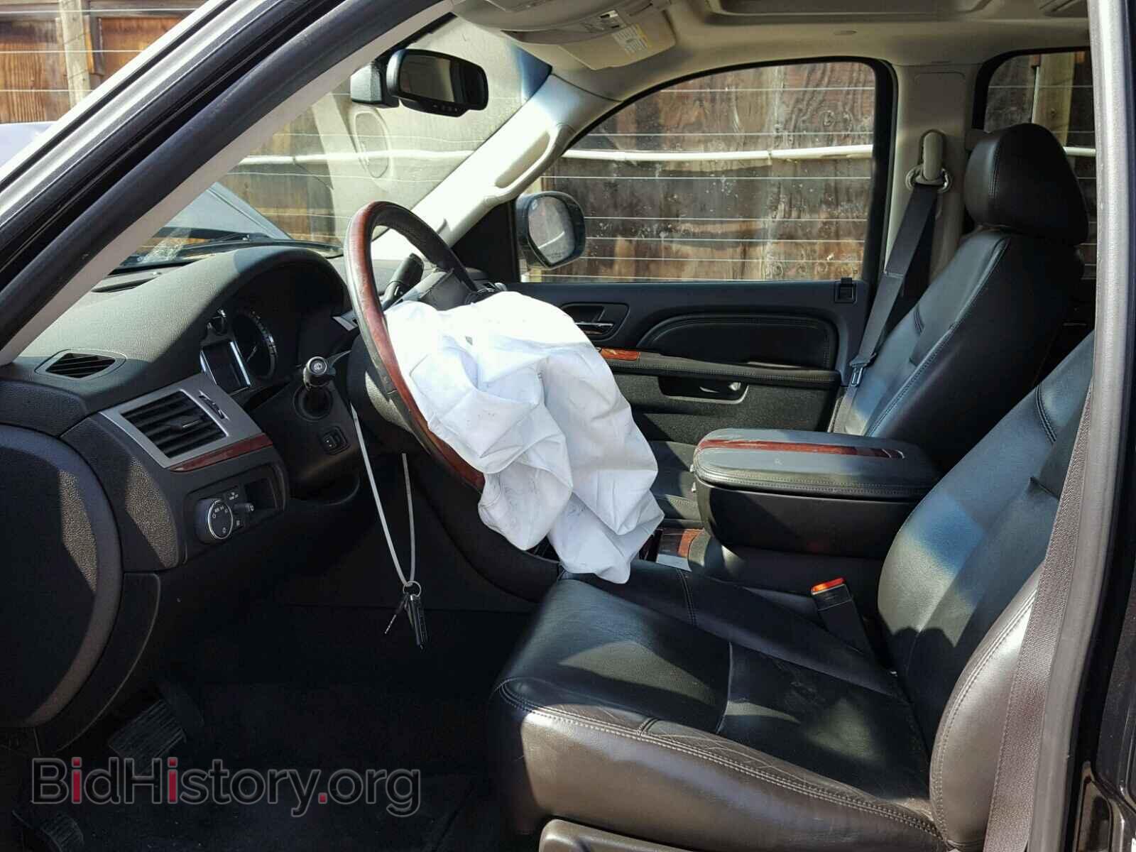 2010 CADILLAC ESCALADE - VIN: 1GYUKHEF2AR156734 - Фото 5