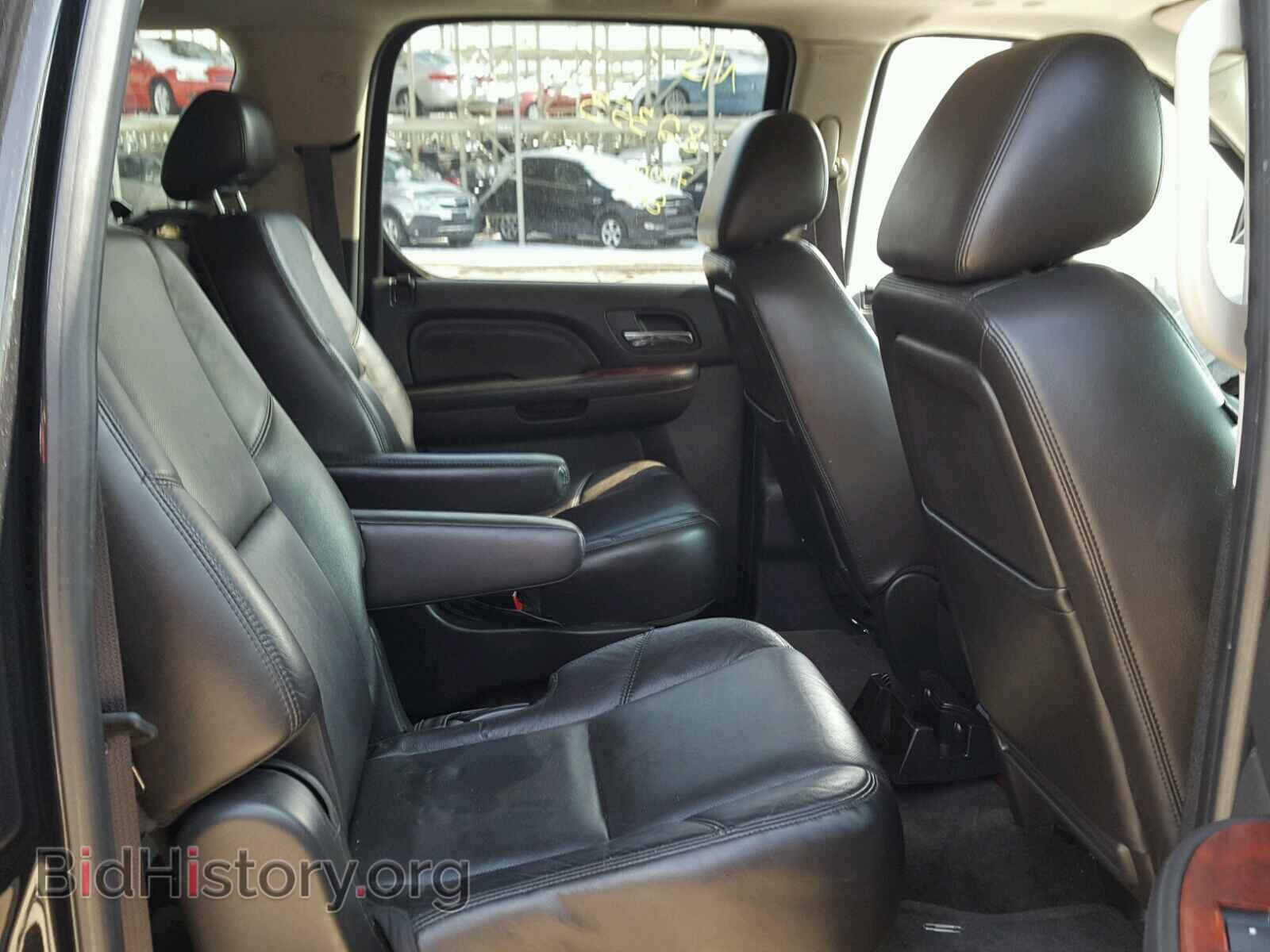 2010 CADILLAC ESCALADE - VIN: 1GYUKHEF2AR156734 - Фото 6