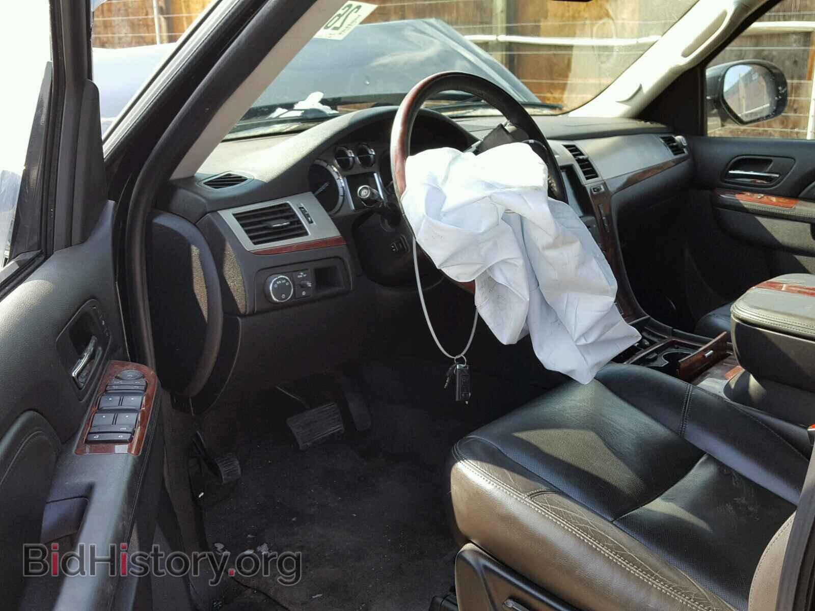 2010 CADILLAC ESCALADE - VIN: 1GYUKHEF2AR156734 - Фото 9