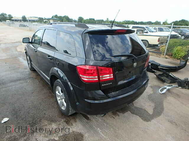 2010 DODGE JOURNEY - VIN: 3D4PG5FV2AT147423 - Фото 3