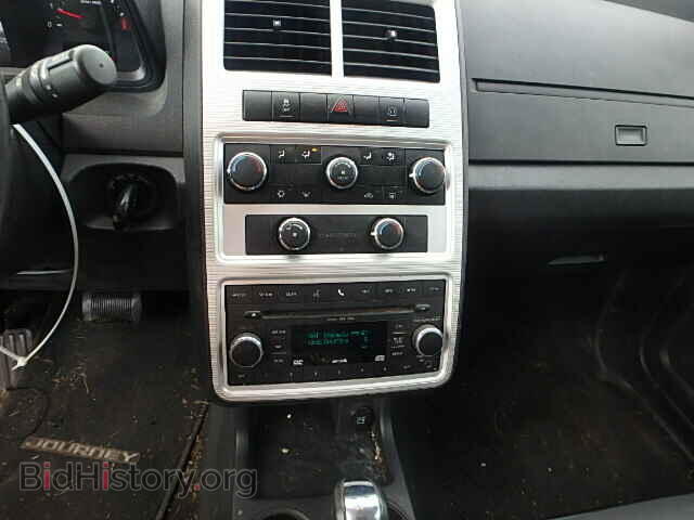 2010 DODGE JOURNEY - VIN: 3D4PG5FV2AT147423 - Фото 9